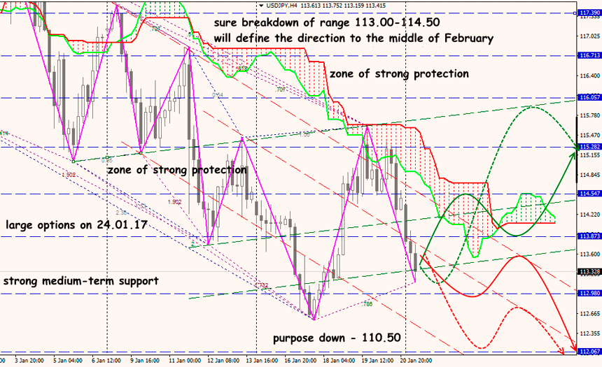 USD JPY forex